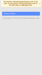 Mobile Screenshot of officeequipmentlease.com